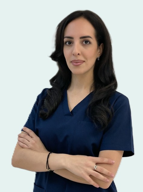 Чатикян Лала Хачатуровна