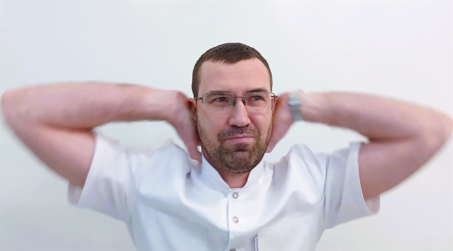 Шум в ушах или тиннитус