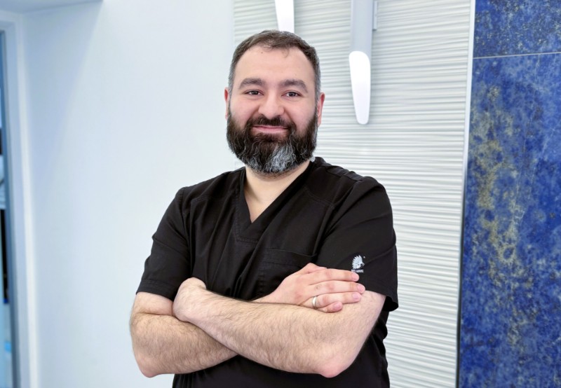 Хроническая двусторонняя нейросенсорная тугоухость 3 степени