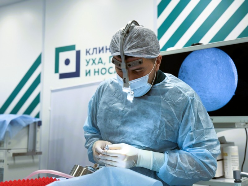 Хронический тонзиллит, декомпенсированная форма, после перенесенного паратонзиллярного абсцесса