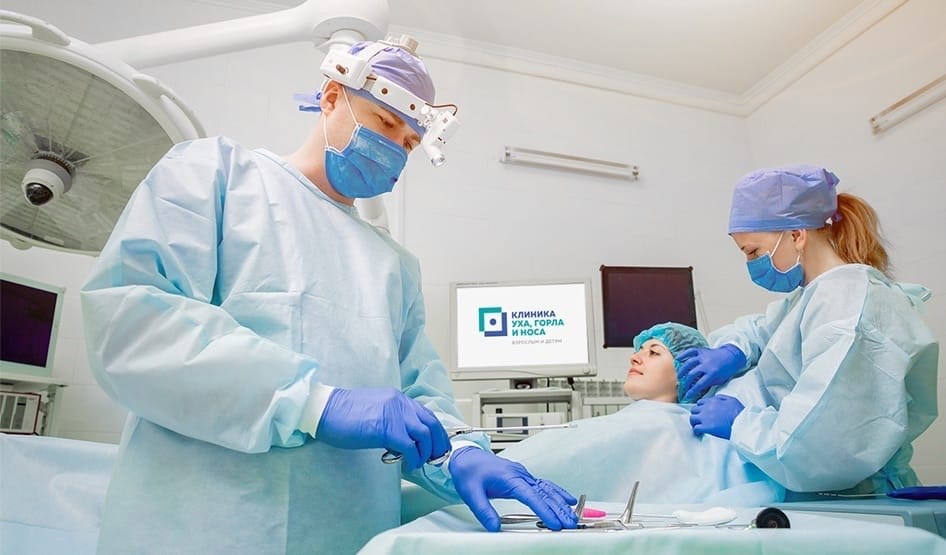 Врачи «Клиники уха, горла и носа» заняли призовые места на ПроДокторов