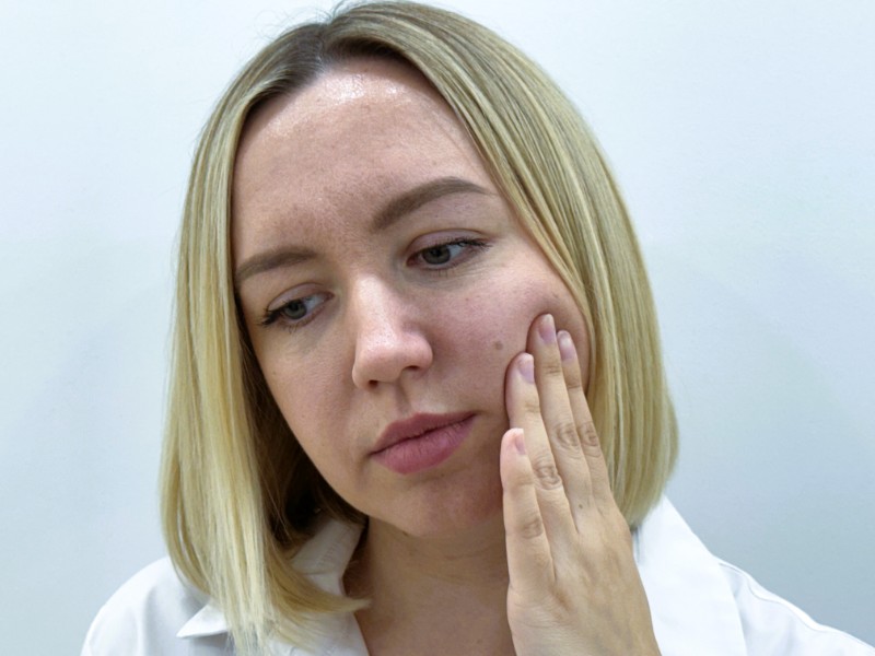 Двусторонний экссудативный средний отит. Вазомоторный ринит. Аденоидные вегетации 2-3 степени