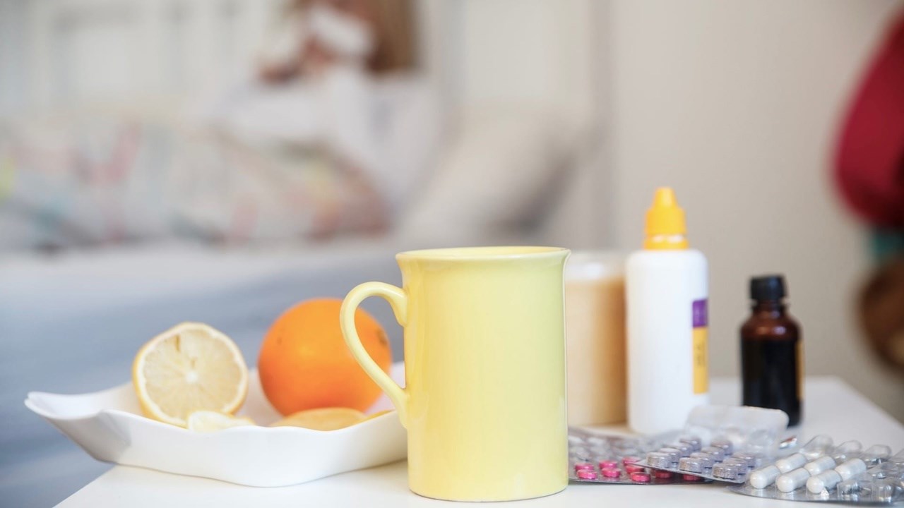 Как повысить иммунитет, чтобы поменьше болеть?