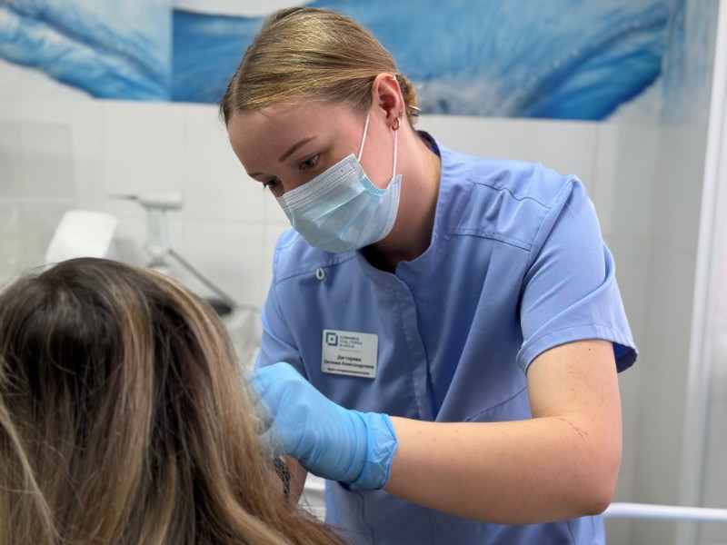 Доктор месяца: спецпредложения сентября