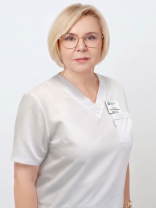 Маликова Татьяна Викторовна
