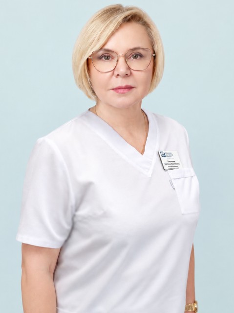 Маликова Татьяна Викторовна - оториноларинголог