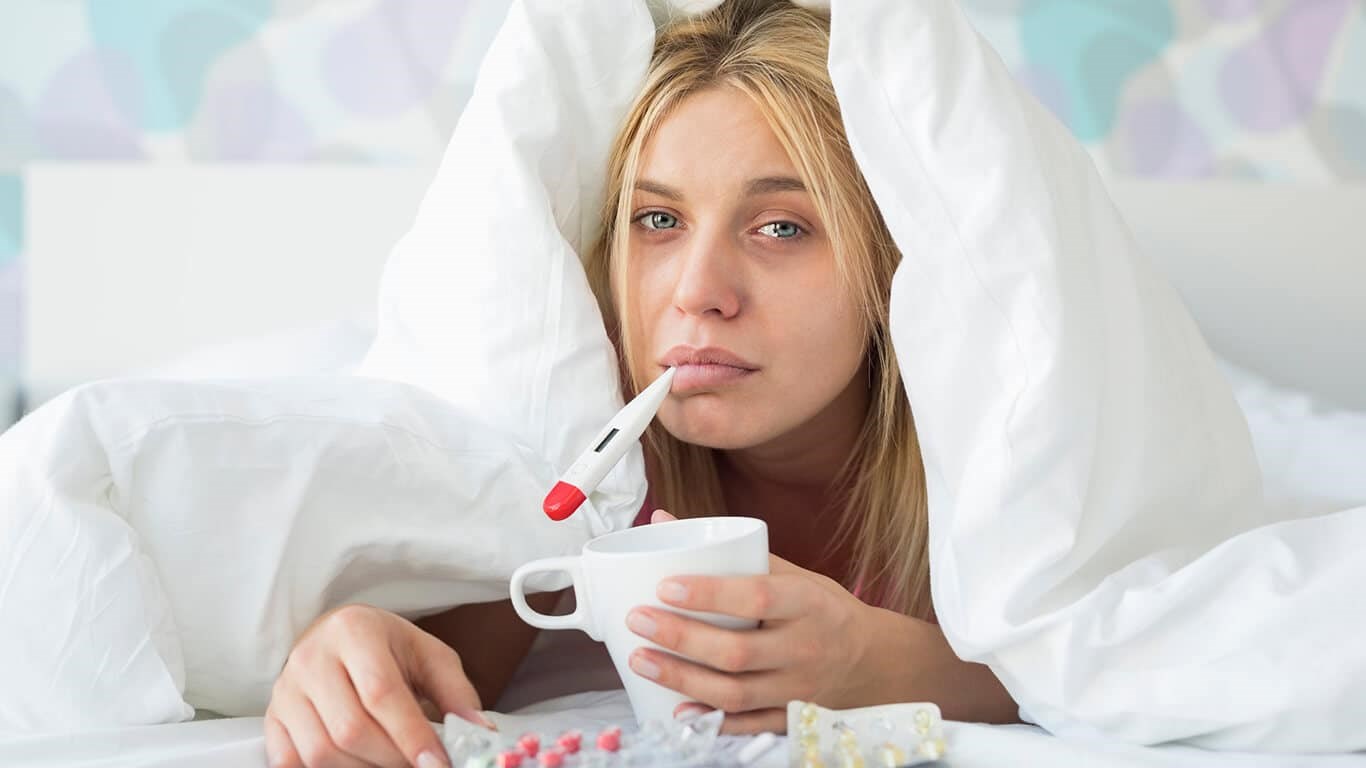 Как снизить риск заболевания ОРВИ?