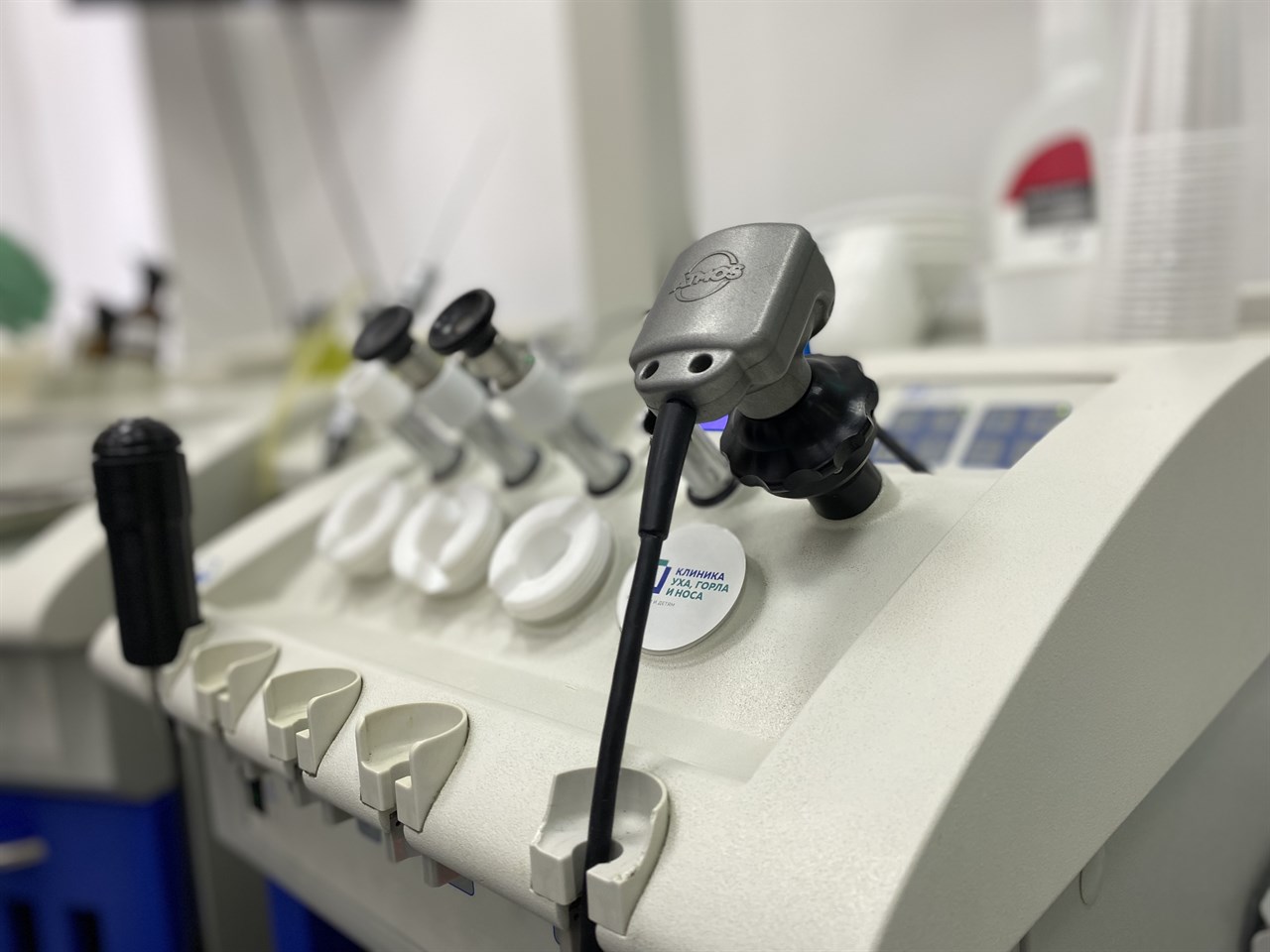 Приглашаем в нашу операционную!