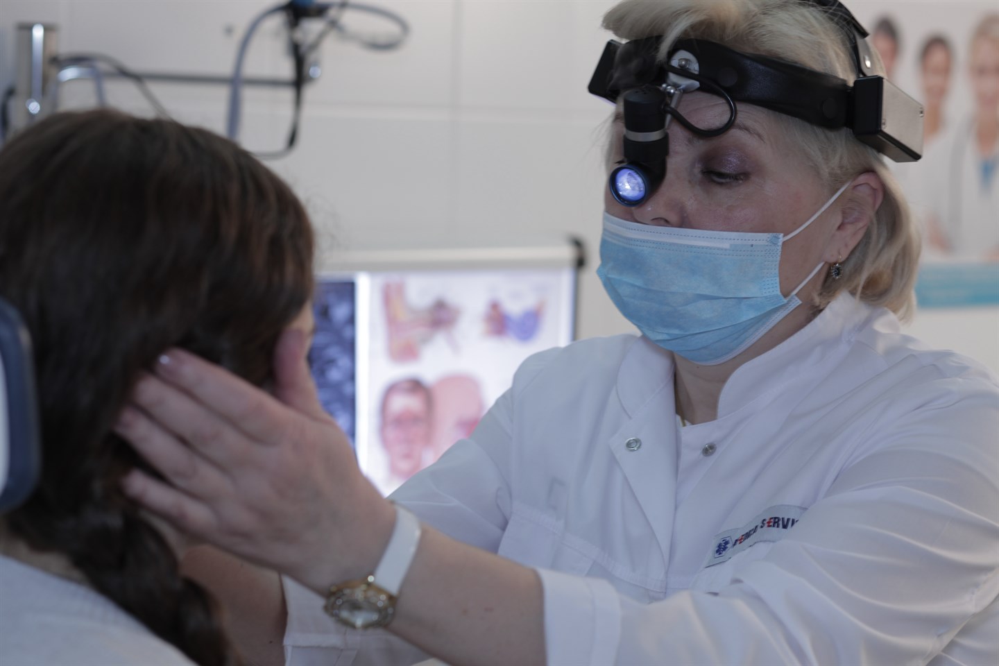 Фронтит: симптомы и лечение