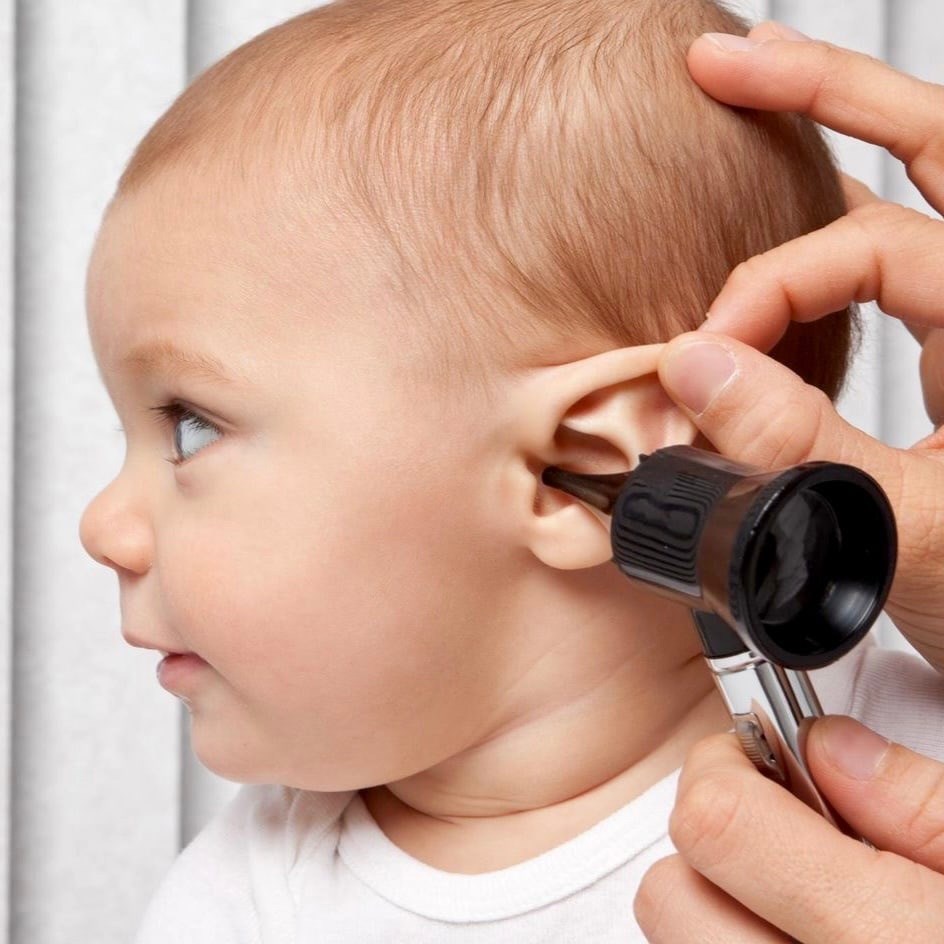 Какими способами можно проверить слух ребёнка?