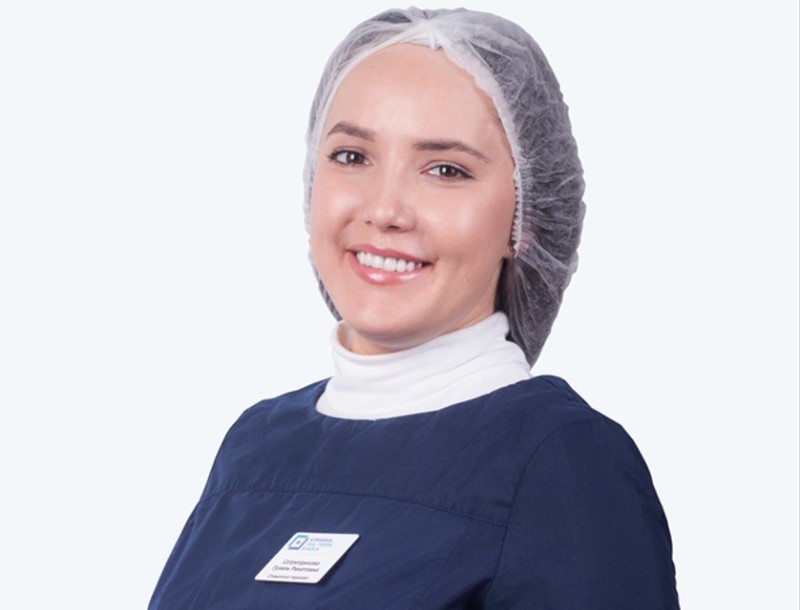 Начинает вести прием врач стоматолог-терапевт