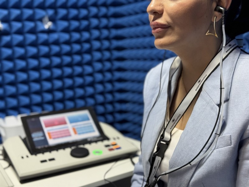 Узнайте всё о здоровье вашего слуха за один визит!