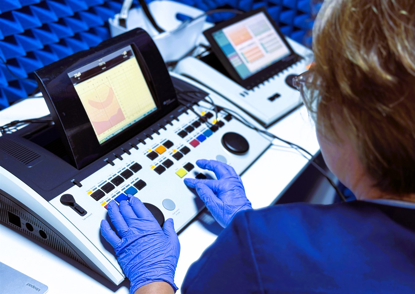 Расширенная аудиометрия и импедансометрия