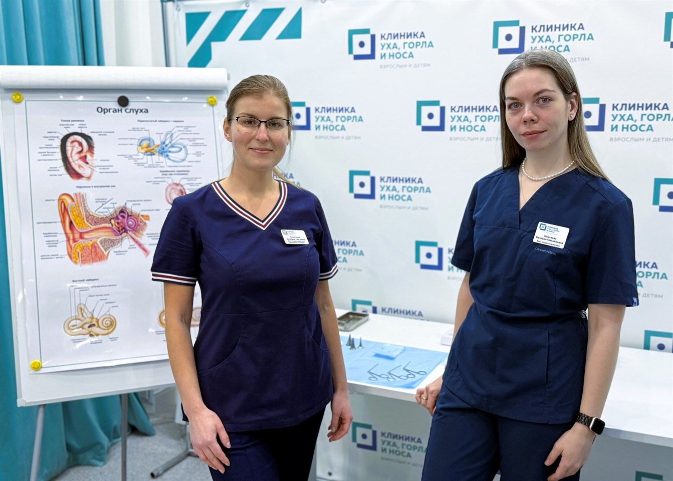 Прошедший мастер-класс «Бережем наши уши» собрал аншлаг