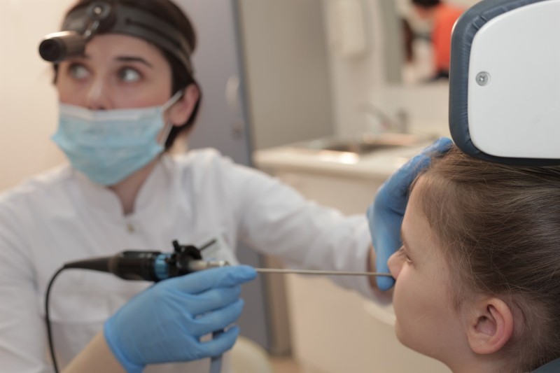 Одонтогенный гайморит