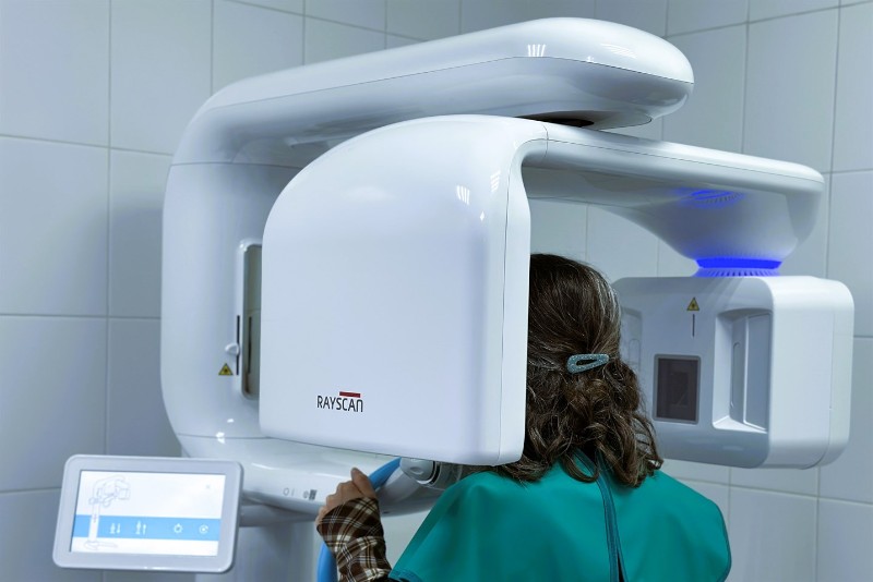 Компьютерная томография придаточных пазух