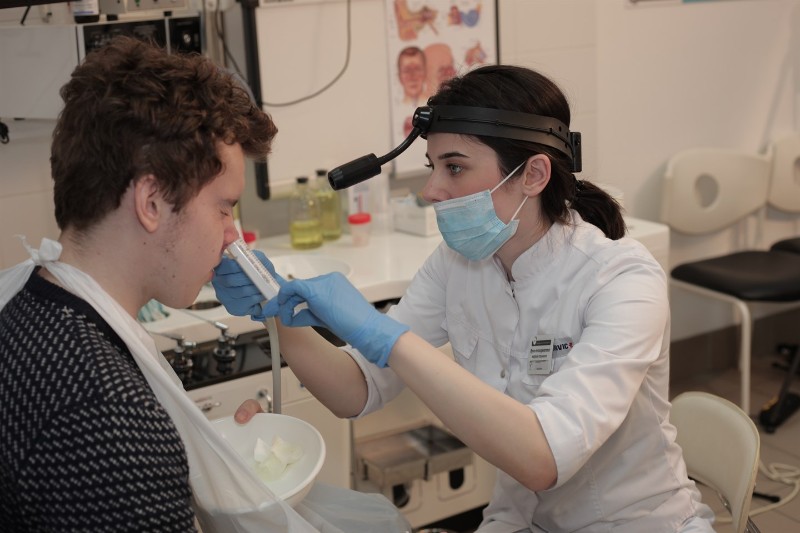 Что такое синус-катетер «ЯМИК»