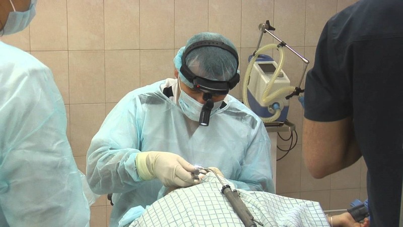 Удаление аденоидов