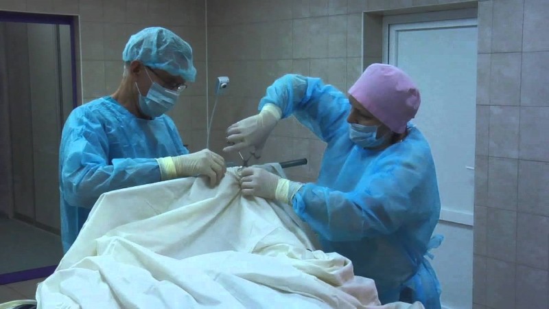 Тимпанопластика в "Клинике уха, гора и носа"