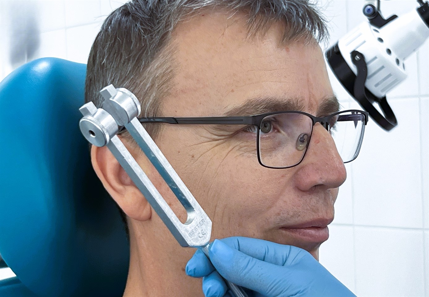 Камертональное исследование