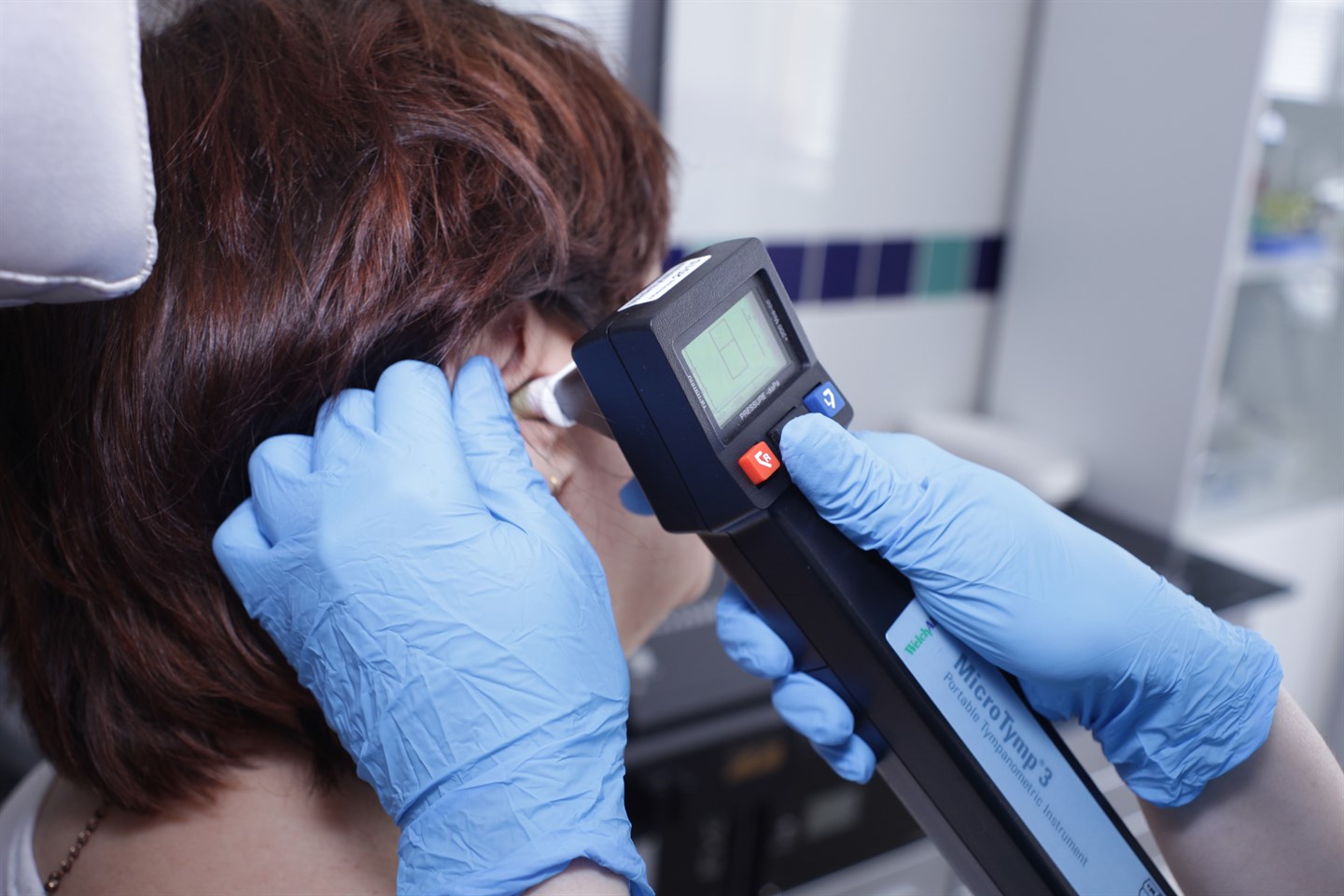 Тимпанометрия