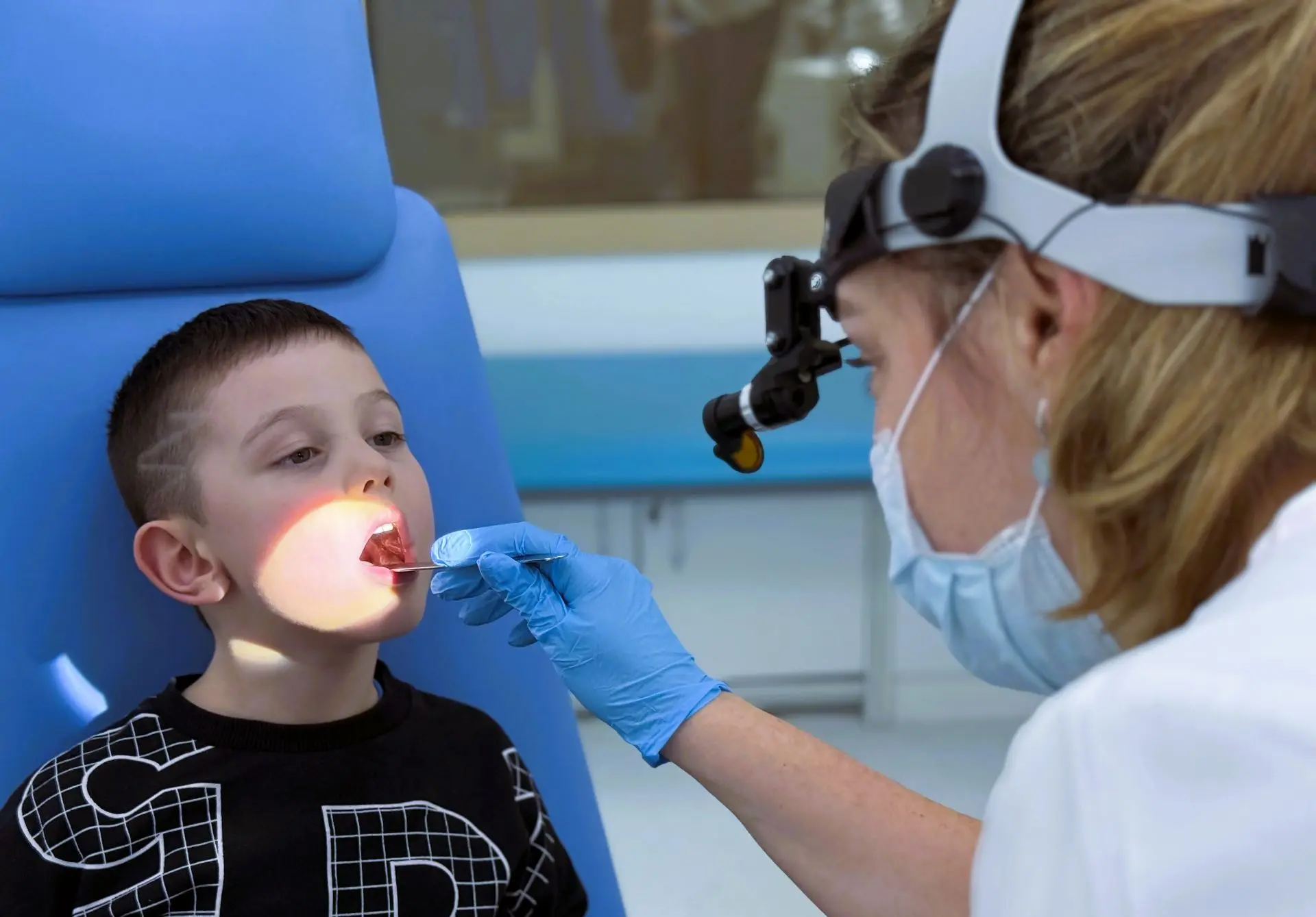 Детский лор врач с огромным опытом