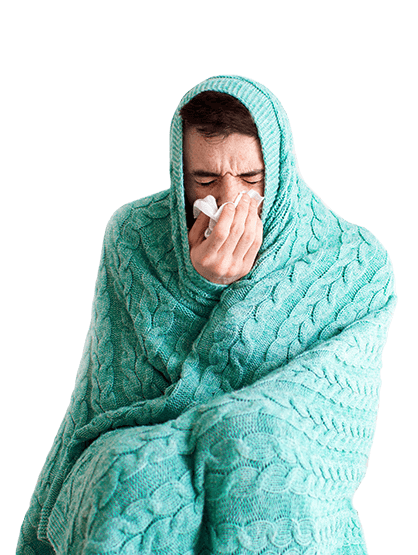 чихать или  не чихать