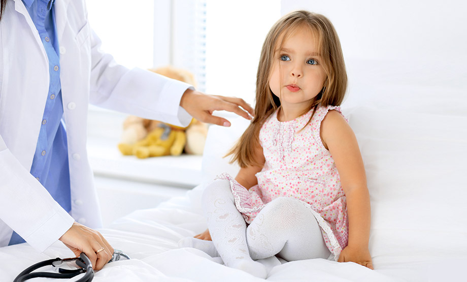 Большая забота о маленьких пациентах